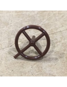 BENTLEY C64 VOLANTE MARRON 2